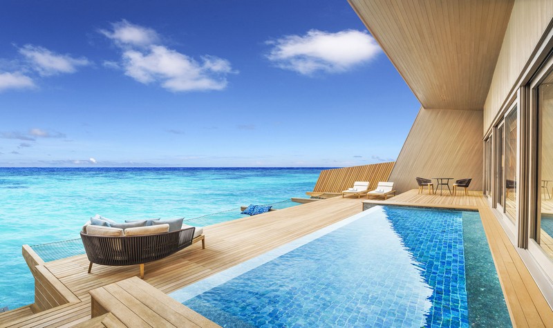 Opening of The St. Regis Maldives Vommuli Resort Offers Barefoot Luxury to Middle East Guests
